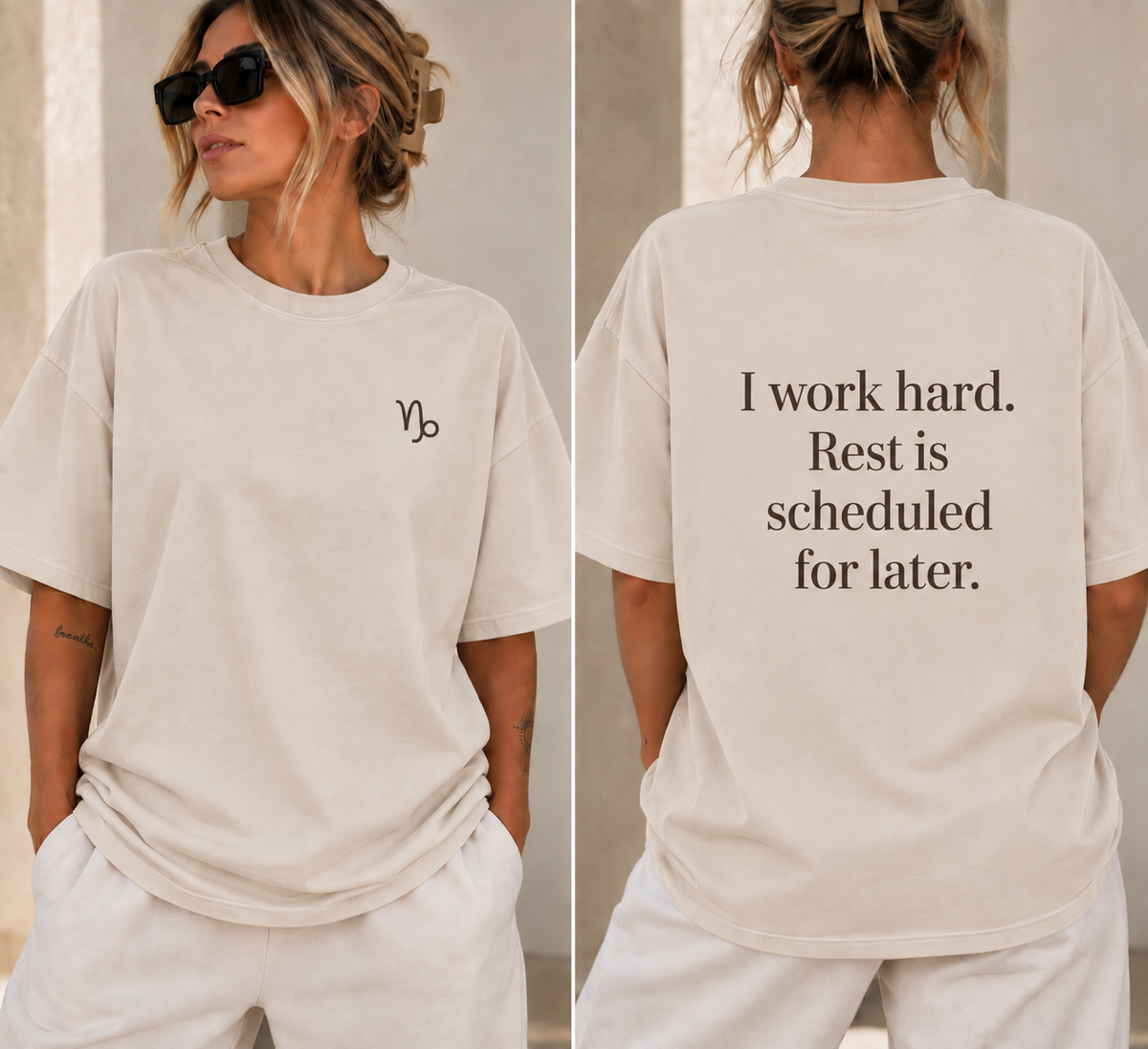 Zodiac Collection — Unisex T-Shirts