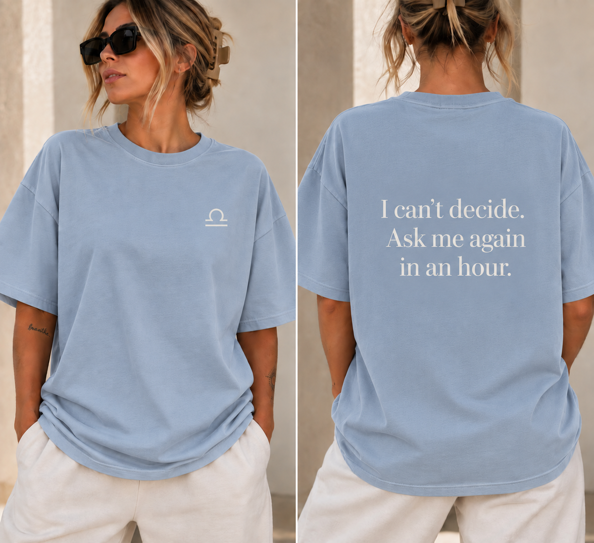 Zodiac Collection — Unisex T-Shirts