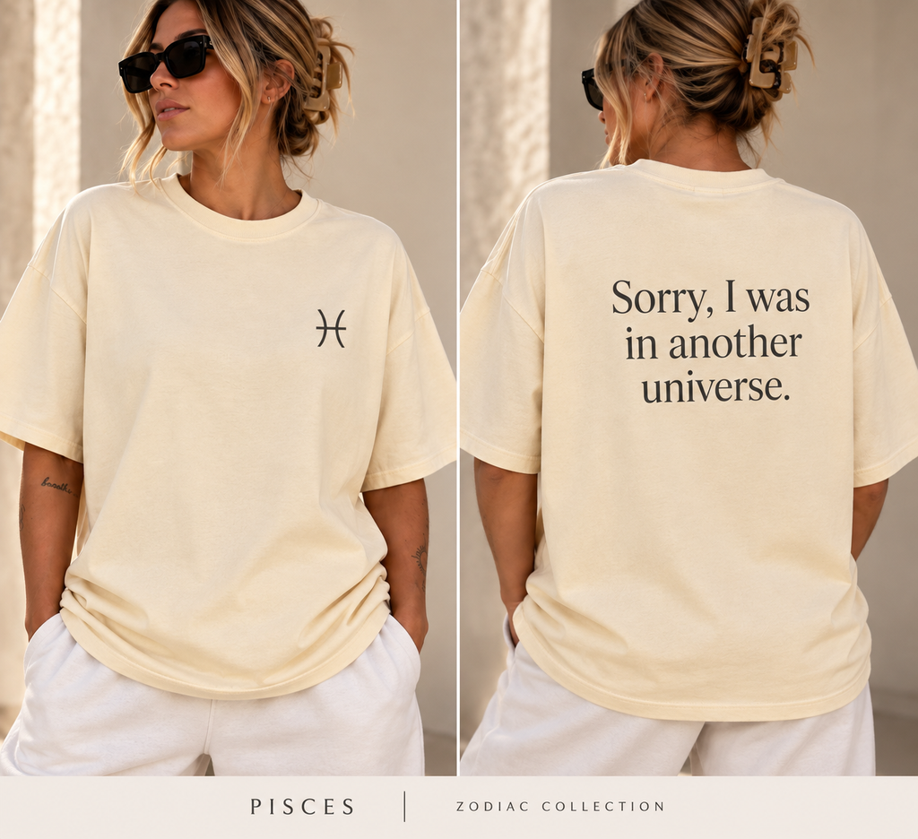 Zodiac Collection — Unisex T-Shirts