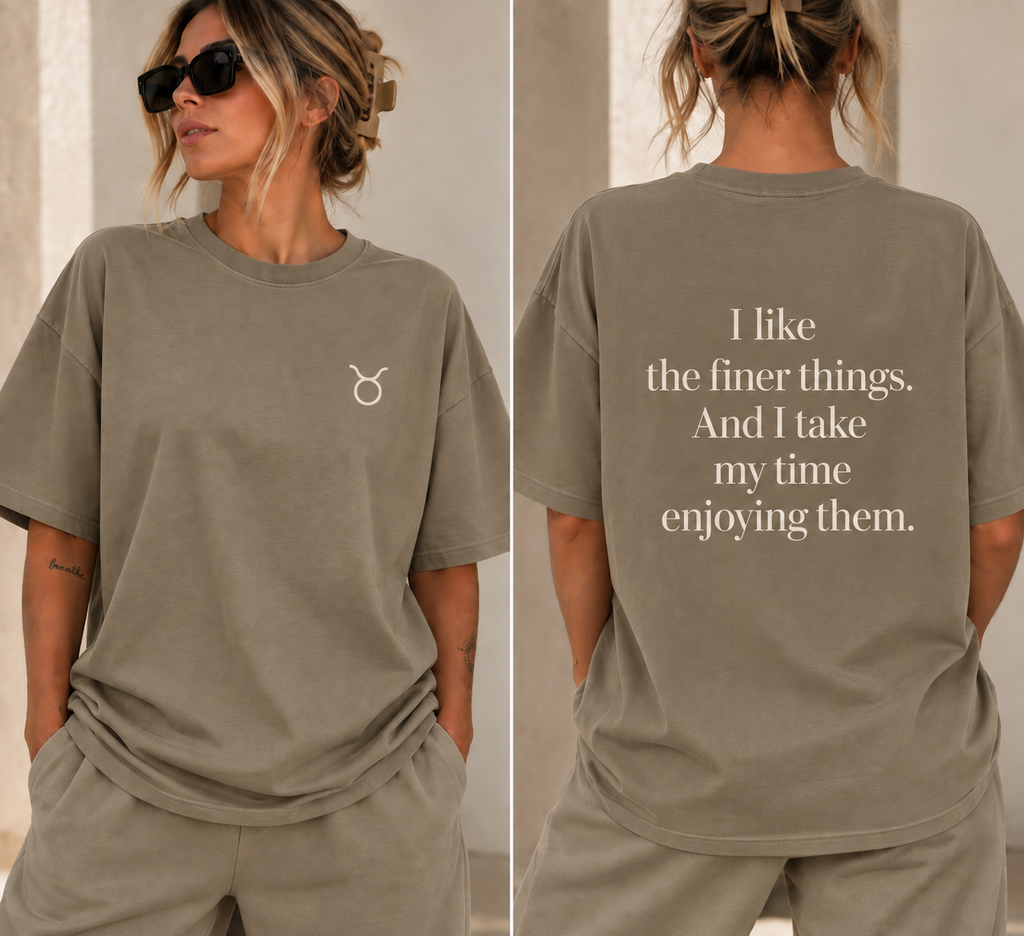 Zodiac Collection — Unisex T-Shirts