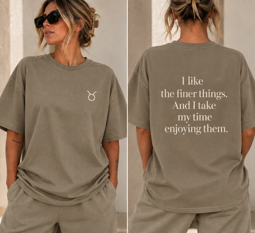 Zodiac Collection — Unisex T-Shirts